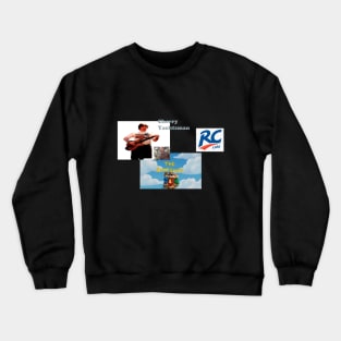 Cherry Yachtsman Awesome Shirt Crewneck Sweatshirt